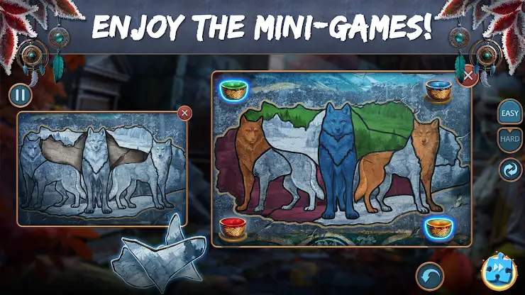 Mystery of Myths: Fjords screenshot 5