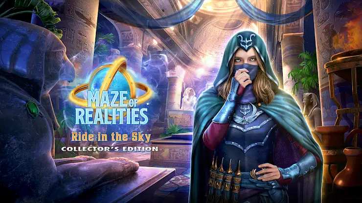 Maze of Realities: Ride f2p screenshot 1