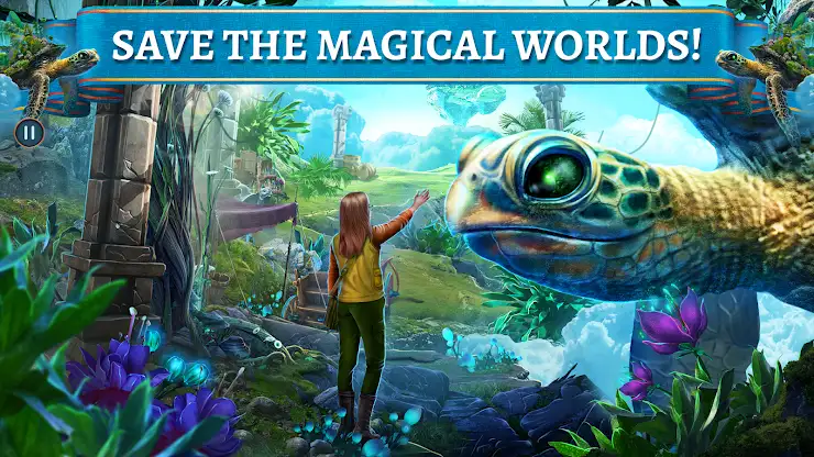 Maze of Realities: Ride screenshot 1