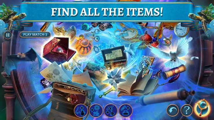 Maze of Realities: Ride screenshot 2