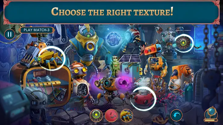 Maze of Realities: Symphony screenshot 2