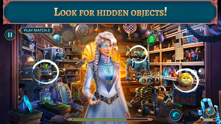 Maze of Realities: Symphony screenshot 1