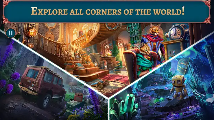 Maze of Realities: Symphony screenshot 4