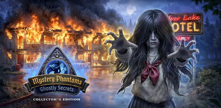 Mystery Phantoms: Secrets F2P — Android game banner