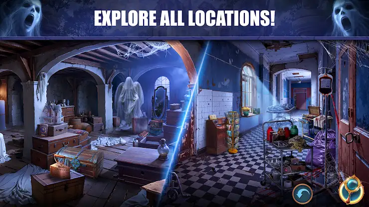 Mystery Phantoms: Secrets F2P screenshot 4