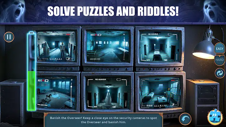 Mystery Phantoms: Secrets F2P screenshot 5