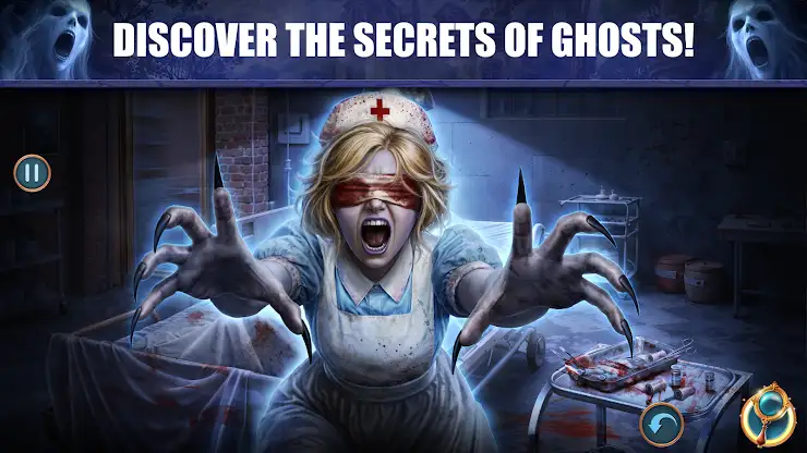 Mystery Phantoms: Secrets F2P screenshot 3
