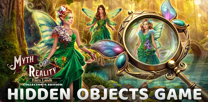 Myths or Reality 1 f2p — Android game banner