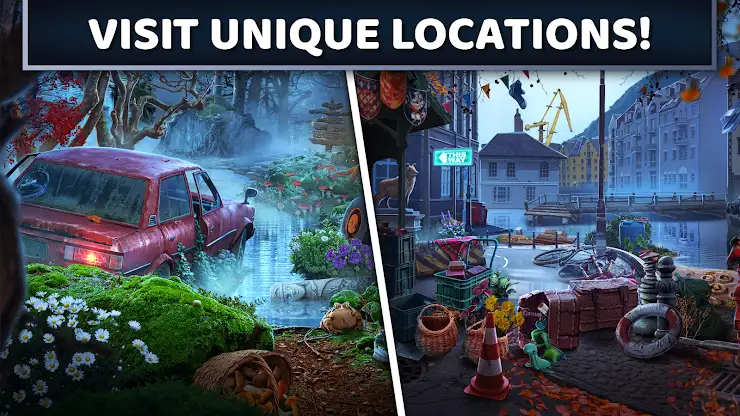 Myth or Reality: Mystery f2p screenshot 5