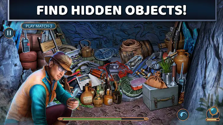 Myth or Reality: Mystery f2p screenshot 2