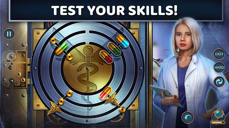 Myth or Reality: Mystery f2p screenshot 4