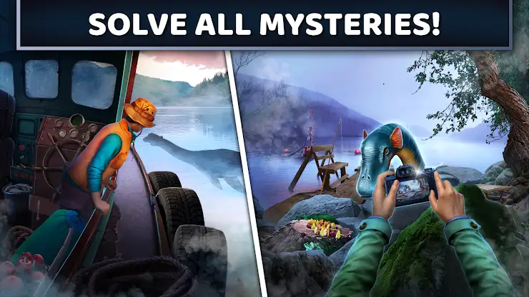Myth or Reality: Mystery f2p screenshot 1