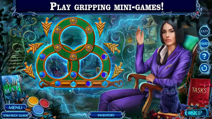 Mystery Tales: Art and Souls screenshot 3