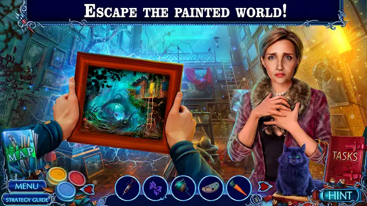 Mystery Tales: Art and Souls screenshot 4