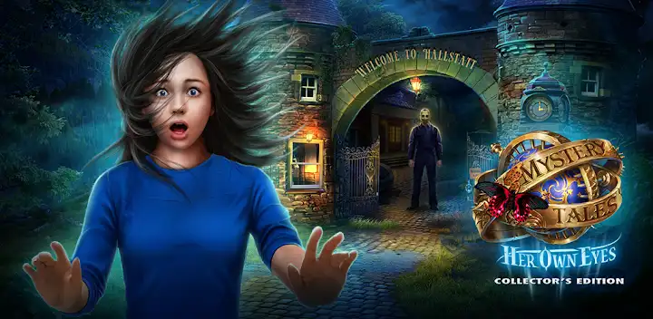 Mystery Tales 4 f2p — Android game banner