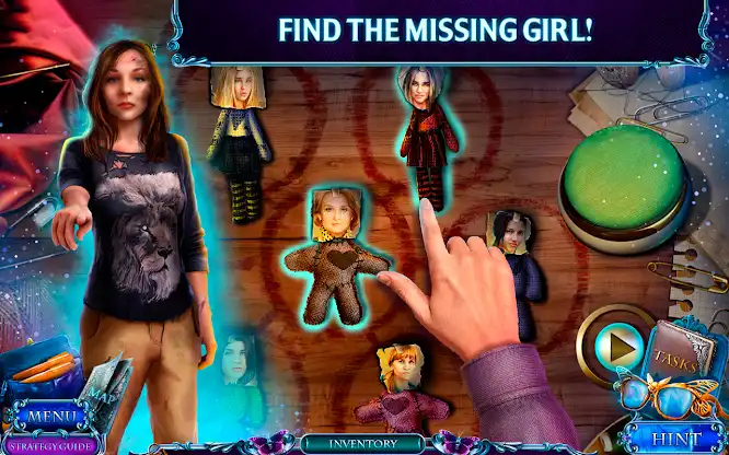 Mystery Tales 4 f2p screenshot 2