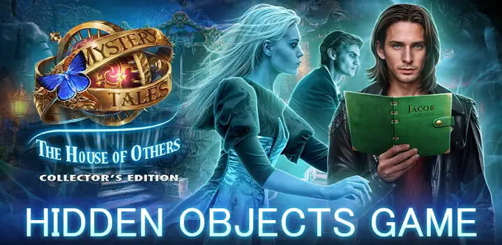 Mystery Tales 7 f2p — Android game banner