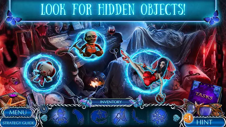 Mystery Tales 7 f2p screenshot 2