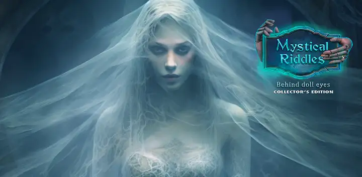 Mystical Riddles 2 f2p — Android game banner