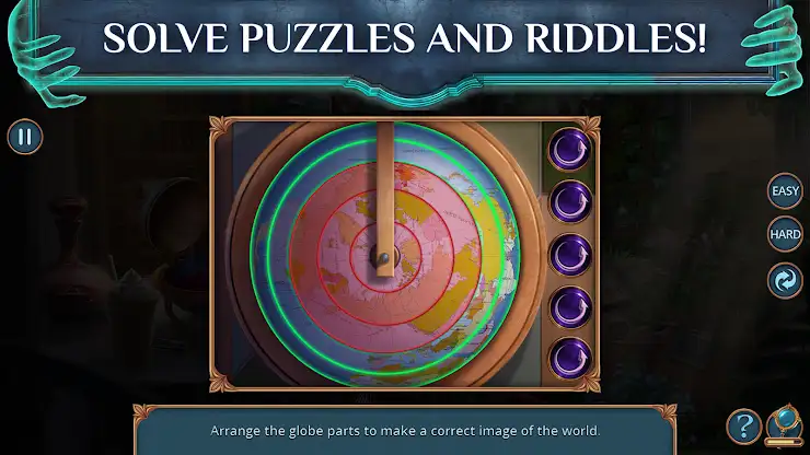 Mystical Riddles: The Ship f2p screenshot 5