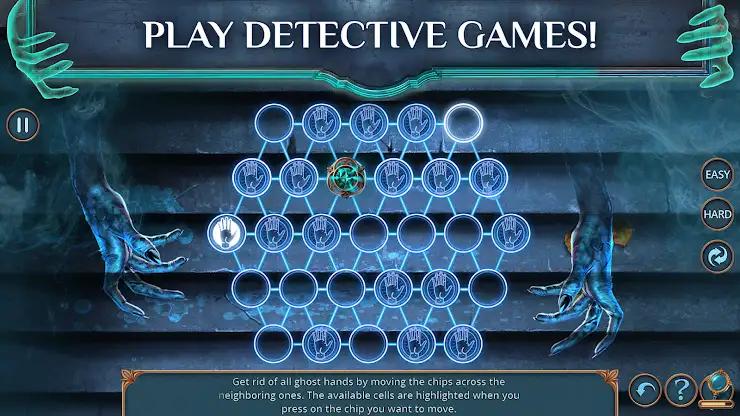 Mystical Riddles: The Ship f2p screenshot 3