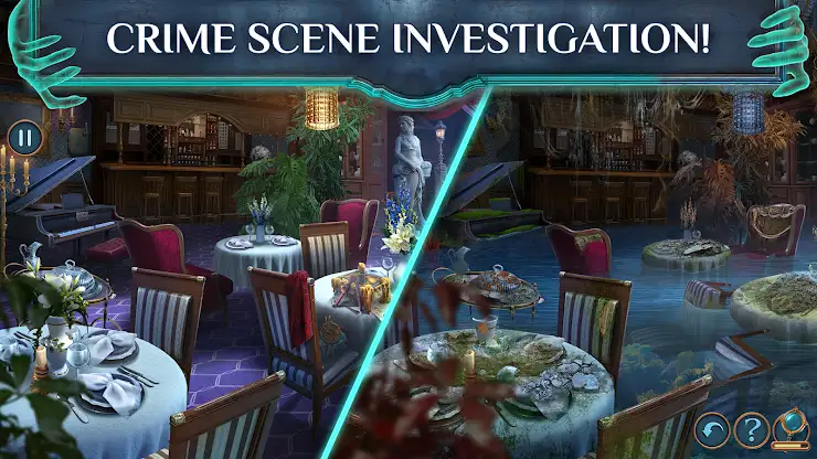 Mystical Riddles: The Ship f2p screenshot 4