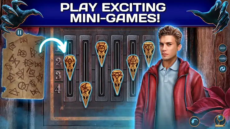 Mystical Riddles: Portrait f2p screenshot 5