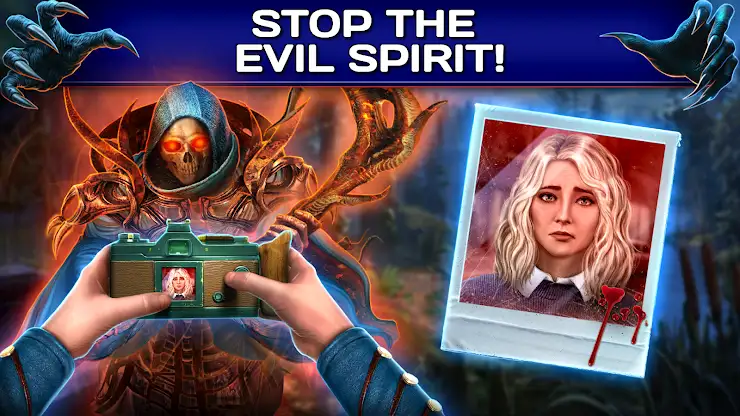 Mystical Riddles: Portrait f2p screenshot 1