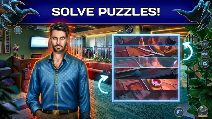 Mystical Riddles: Portrait f2p screenshot 3