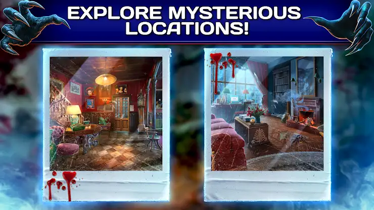 Mystical Riddles: Portrait f2p screenshot 4