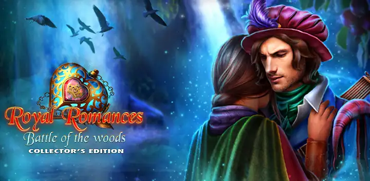 Royal Romances: Battle — Android game banner