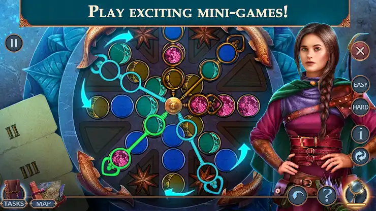 Royal Romances: Battle screenshot 4