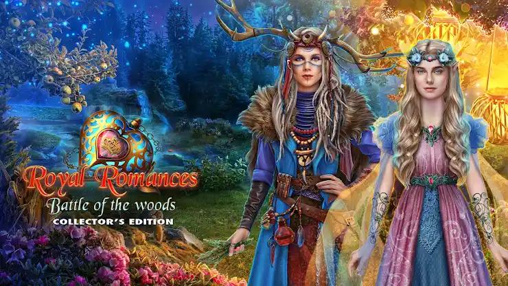 Royal Romances: Battle screenshot 1