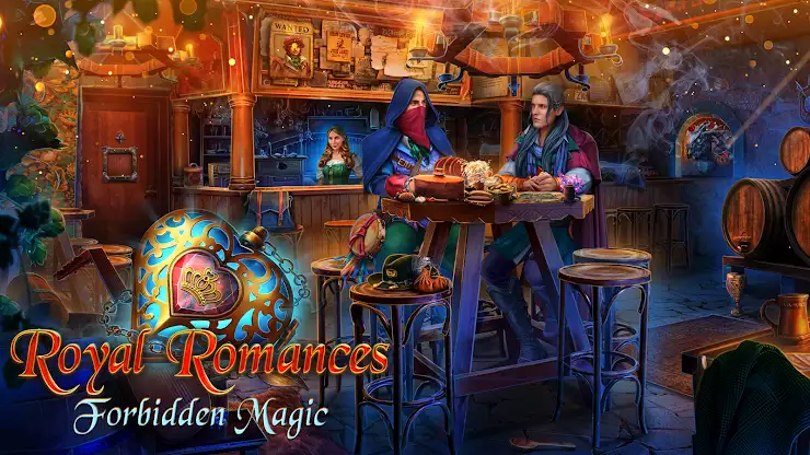 Royal Romances Forbidden Magic screenshot 1