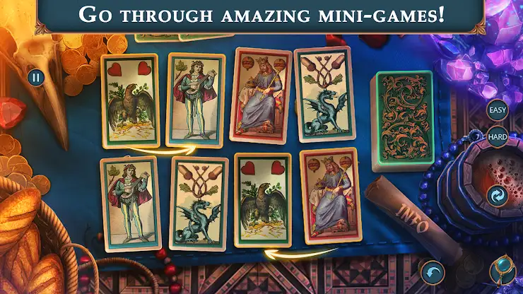 Royal Romances Forbidden Magic screenshot 2