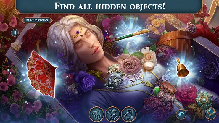 Royal Romances Forbidden Magic screenshot 3