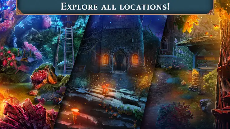 Royal Romances Forbidden Magic screenshot 5