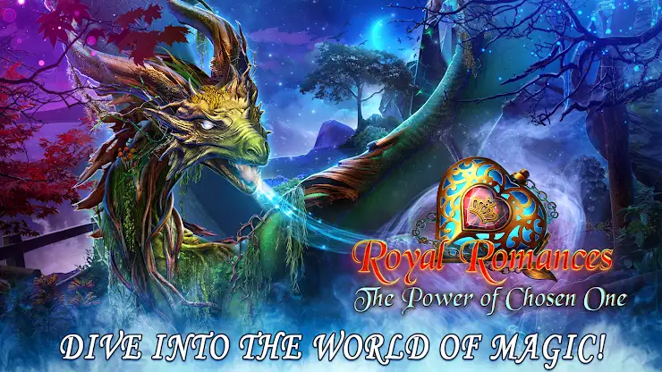 Royal Romance: The Chosen One screenshot 1