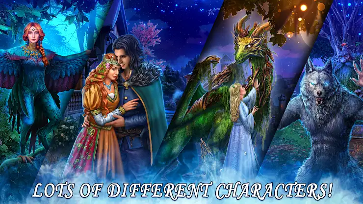 Royal Romance: The Chosen One screenshot 4