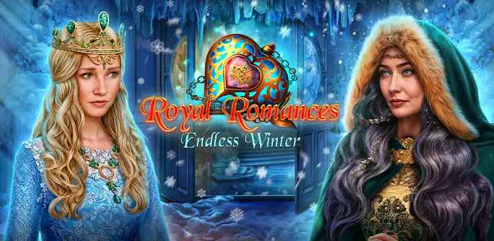 Royal Romances: Endless Winter — Android game banner