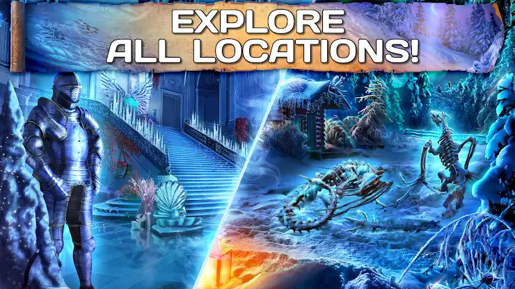 Royal Romances: Endless Winter screenshot 4