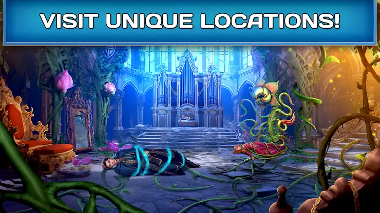 Royal Romances: Hearts f2p screenshot 4