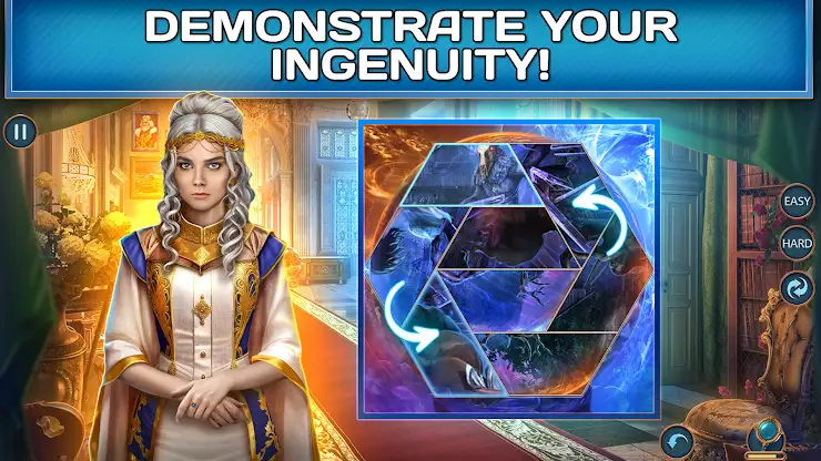 Royal Romances: Hearts f2p screenshot 5