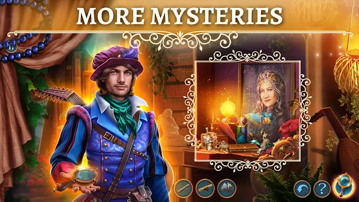 Royal Quest: Hidden Object f2p screenshot 2