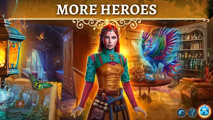 Royal Quest: Hidden Object f2p screenshot 5
