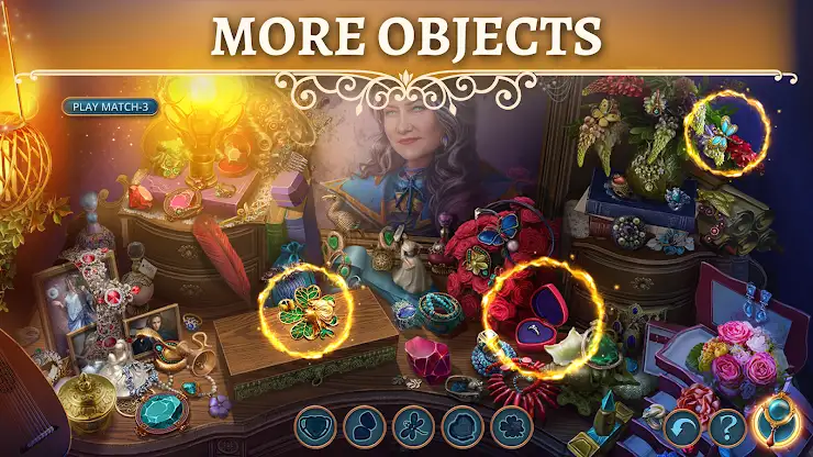 Royal Quest: Hidden Object f2p screenshot 3