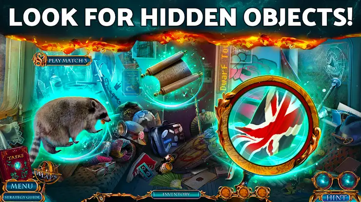 Secret City 1 f2p screenshot 2