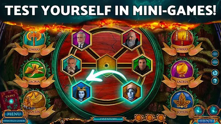 Secret City 1 f2p screenshot 4