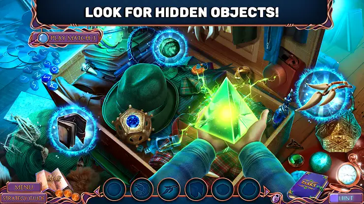 Secret City 5 f2p screenshot 2