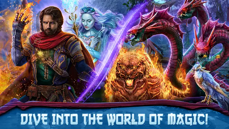 Hidden Objects: Spirits 2 f2p screenshot 5